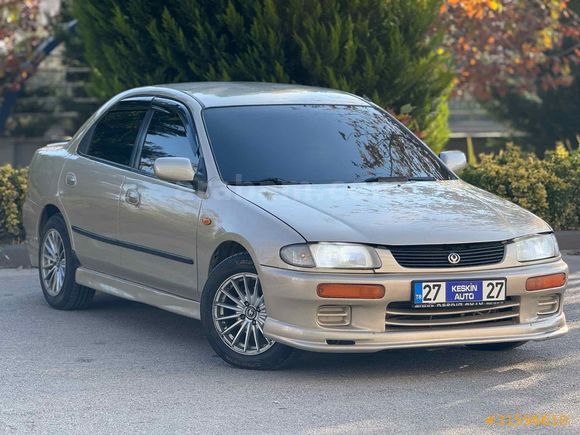 Galeriden Mazda 323 1.8 GLX 1997 Model Gaziantep