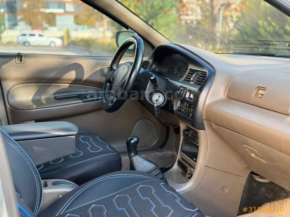 Galeriden Mazda 323 1.8 GLX 1997 Model Gaziantep