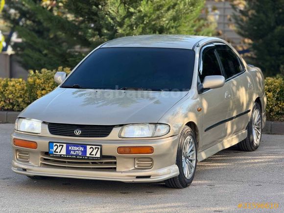 Galeriden Mazda 323 1.8 GLX 1997 Model Gaziantep