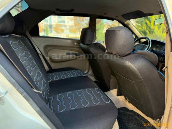 Galeriden Mazda 323 1.8 GLX 1997 Model Gaziantep