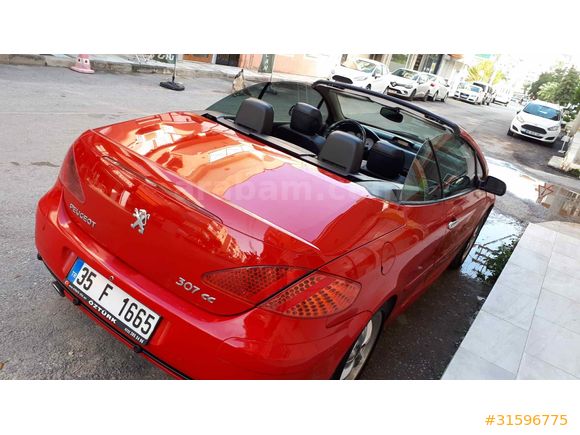 Sahibinden Peugeot 307 2.0 CC Dynamic 2005 Model İzmir