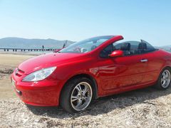 Sahibinden Peugeot 307 2.0 CC Dynamic 2005 Model İzmir