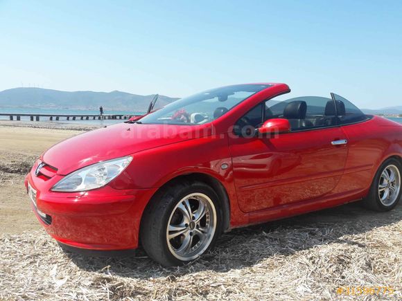 Sahibinden Peugeot 307 2.0 CC Dynamic 2005 Model İzmir