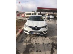 Sahibinden Renault Megane 1.5 dCi Icon 2018 Model 