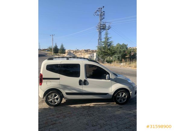  Sahibinden Fiat Fiorino Combi 1.4 Fire Safeline 2017 Model 
