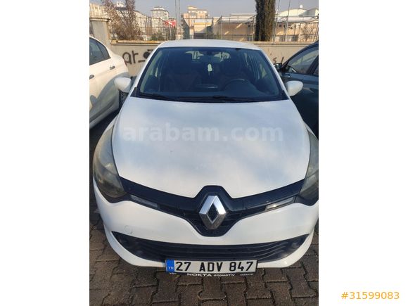 Sahibinden Renault Clio 1.5 dCi Joy 2016 Model