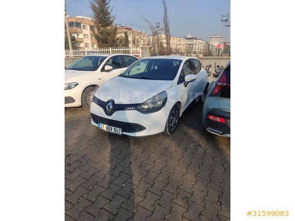 Sahibinden Renault Clio 1.5 dCi Joy 2016 Model