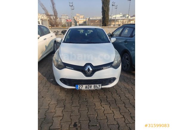 Sahibinden Renault Clio 1.5 dCi Joy 2016 Model