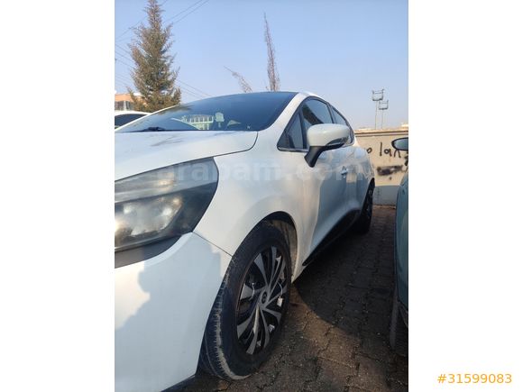 Sahibinden Renault Clio 1.5 dCi Joy 2016 Model