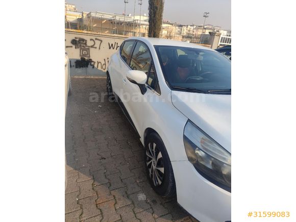 Sahibinden Renault Clio 1.5 dCi Joy 2016 Model
