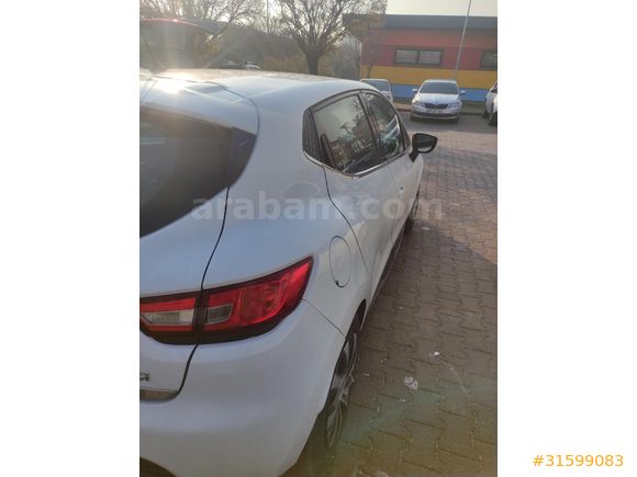 Sahibinden Renault Clio 1.5 dCi Joy 2016 Model