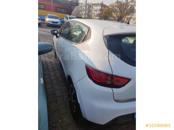 Sahibinden Renault Clio 1.5 dCi Joy 2016 Model