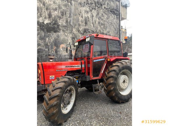 Sahibinden Landini 8860