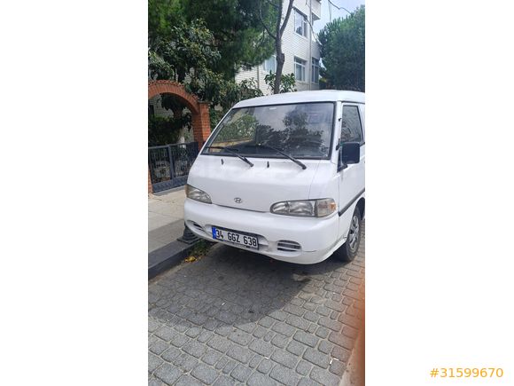 Sahibinden Hyundai H 100 2.5 TCI 2005 Model