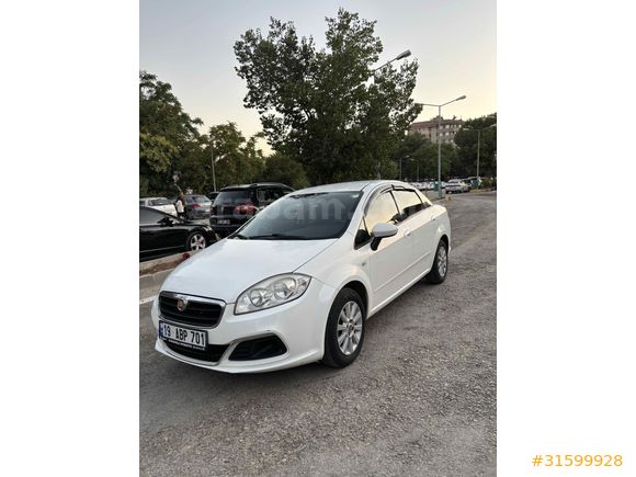 Sahibinden Fiat Linea 1.3 Multijet Pop 2016 Model 