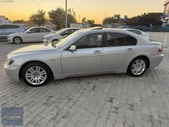 BMW 740D V8 HATASIZ EMSALSİZ TEMİZLİKTE LÜXÜ GÜCÜ VE MAKAMI YAŞA