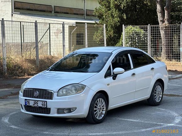 TEMİZ LİNEA 1.3 DİZEL ACTUAL PLUS EURO 5