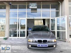 Hatasiz Degisensiz Makyajli E39 530D 193Hp Gümrük Giris Eşsiz
