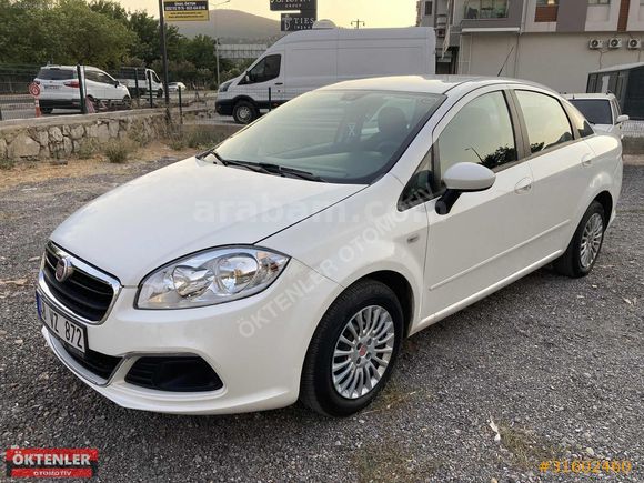 KREDİ KARTINA TAKSİT-2017 MODEL LİNEA 1.3 MULTİJET POP