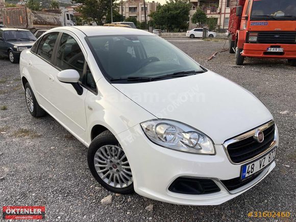 KREDİ KARTINA TAKSİT-2017 MODEL LİNEA 1.3 MULTİJET POP