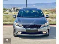 2017 CONCEPT TECHNO CERATO 1.6CRDI DCT SUNROOF