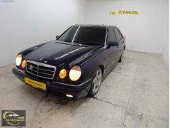 E200 AVANTGARDE OTOMATİK SANRUFLU GRİ DERİ DÖŞEME YENİ VİZE