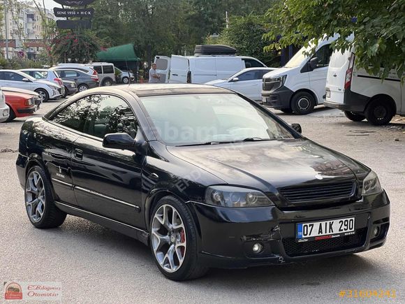 MOTORSİKLET VE ARAÇLA TAKAS OLUR OPEL ASTRA 2.2 BENZİN+LPG'Lİ