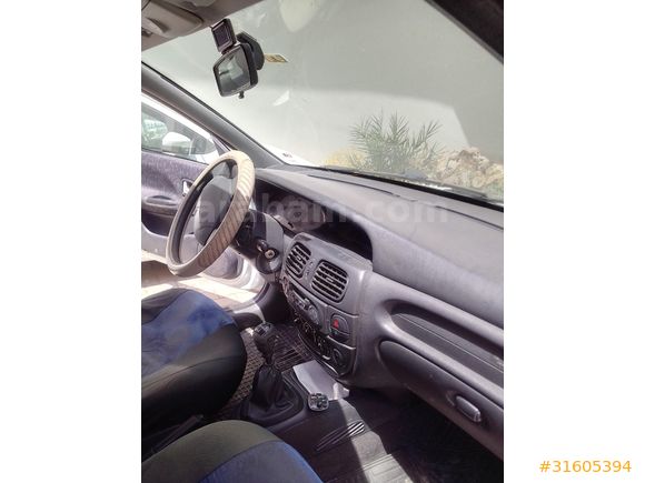 Sahibinden Renault Megane 1.9 dCi Alize 2004 Model
