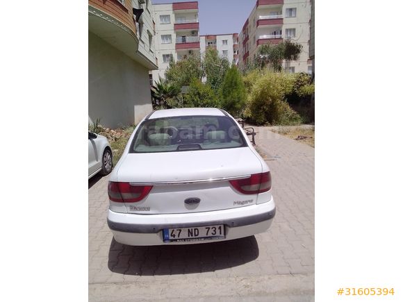Sahibinden Renault Megane 1.9 dCi Alize 2004 Model