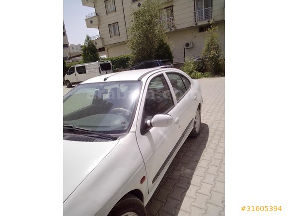 Sahibinden Renault Megane 1.9 dCi Alize 2004 Model