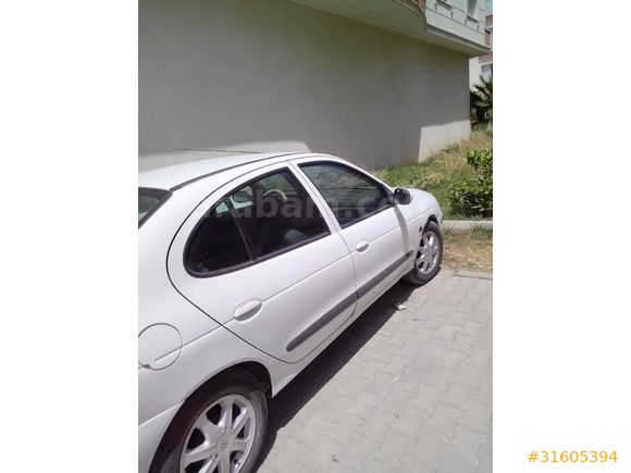 Sahibinden Renault Megane 1.9 dCi Alize 2004 Model