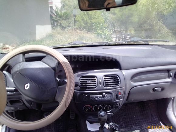 Sahibinden Renault Megane 1.9 dCi Alize 2004 Model
