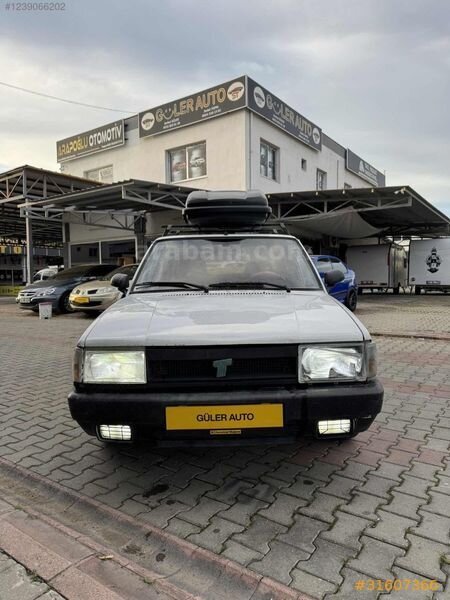 Galeriden Tofaş Şahin 1.6 1994 Model Adana 100.000 km Beyaz