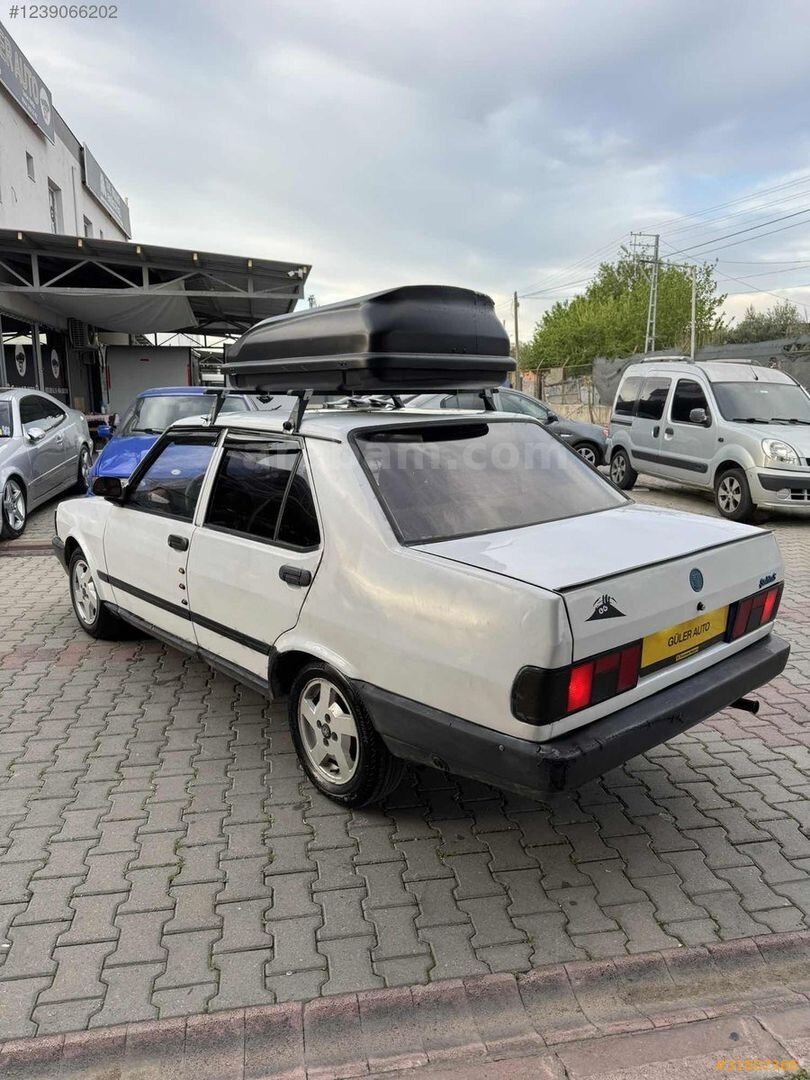Galeriden Tofaş Şahin 1.6 1994 Model Adana 100.000 km Beyaz 3