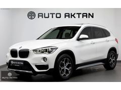 2018-BMW X1 SDRİVE 1.6XLİNE/CAM TVN/ISITMA/ELEKTR. HAFIZALI KLTK