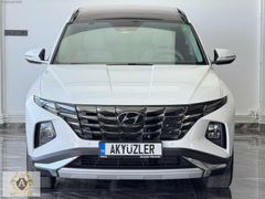 2021 Boyasız 59Km'de Tucson 1.6 Crdi Elite Cam Tvn+Şerit Tkp+Ful