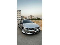 Sahibinden DEĞİŞENSİZ TRAMERSİZ
 Volkswagen Passat 1.6 TDi BlueMotion Comfortline 2015 Model 2016 çıkışlı  Gri (Gümüş)