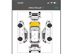 ERKA OTOMOTİV DEN DÜŞÜK KM Lİ Ecosport