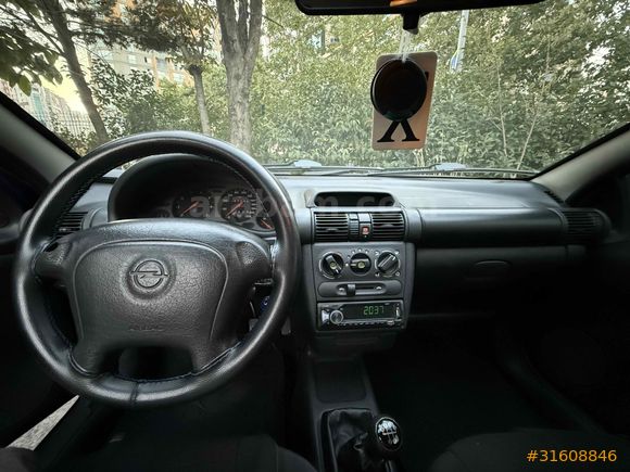 Sahibinden Opel Tigra 1.6 1996 Model 