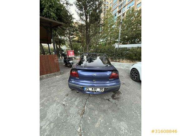 Sahibinden Opel Tigra 1.6 1996 Model 