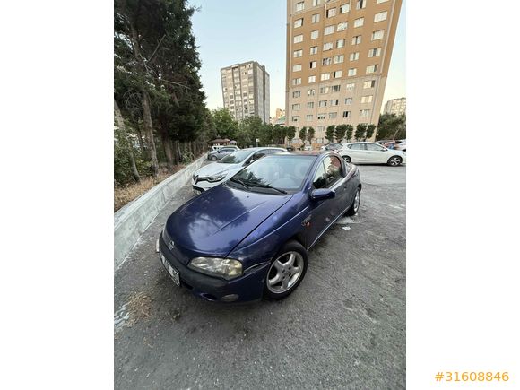 Sahibinden Opel Tigra 1.6 1996 Model 