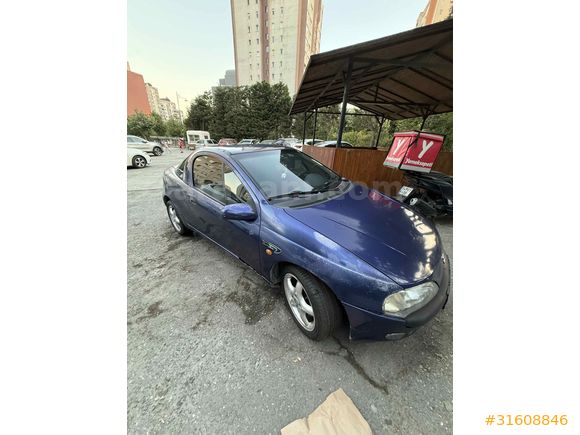 Sahibinden Opel Tigra 1.6 1996 Model 