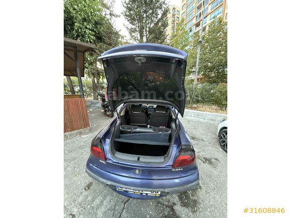 Sahibinden Opel Tigra 1.6 1996 Model 
