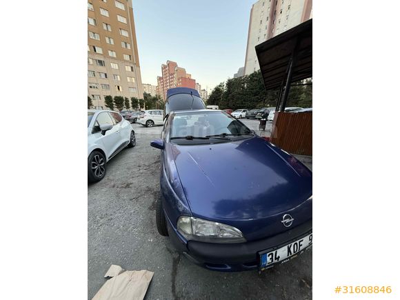 Sahibinden Opel Tigra 1.6 1996 Model 
