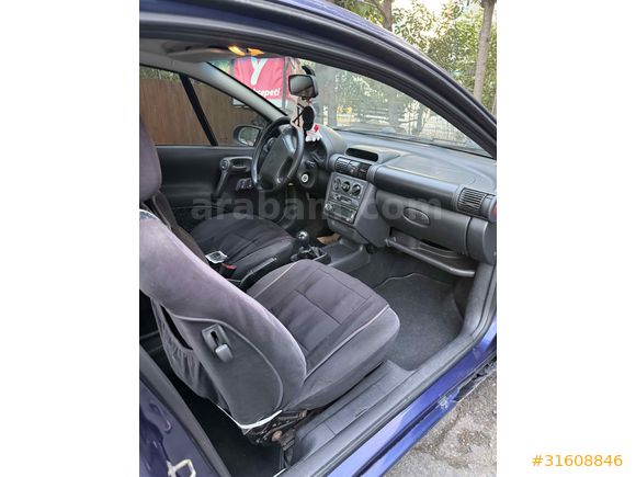 Sahibinden Opel Tigra 1.6 1996 Model 