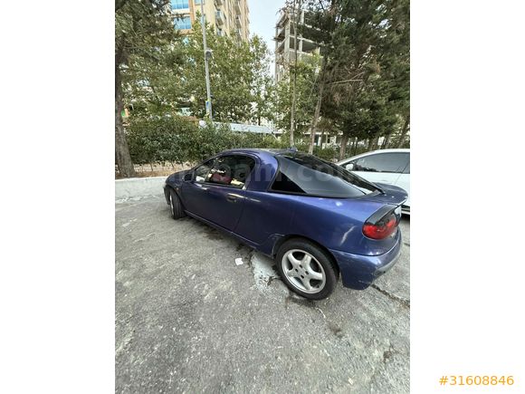 Sahibinden Opel Tigra 1.6 1996 Model 