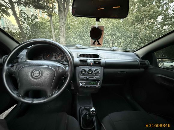 Sahibinden Opel Tigra 1.6 1996 Model 