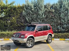 1998 MODEL SUZUKİ VİTARA 2.0 4X4 KLİMALI MUAYENE YENİ