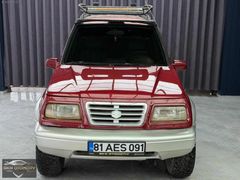 1998 MODEL SUZUKİ VİTARA 2.0 4X4 KLİMALI K.KARTINA TAKSİT