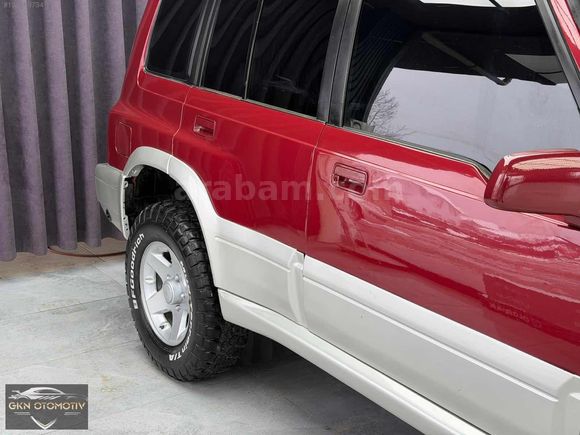 1998 MODEL SUZUKİ VİTARA 2.0 4X4 KLİMALI K.KARTINA TAKSİT